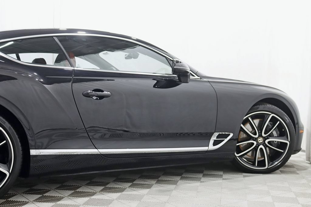 Used 2020 Bentley Continental GT AWD/4WD image 11