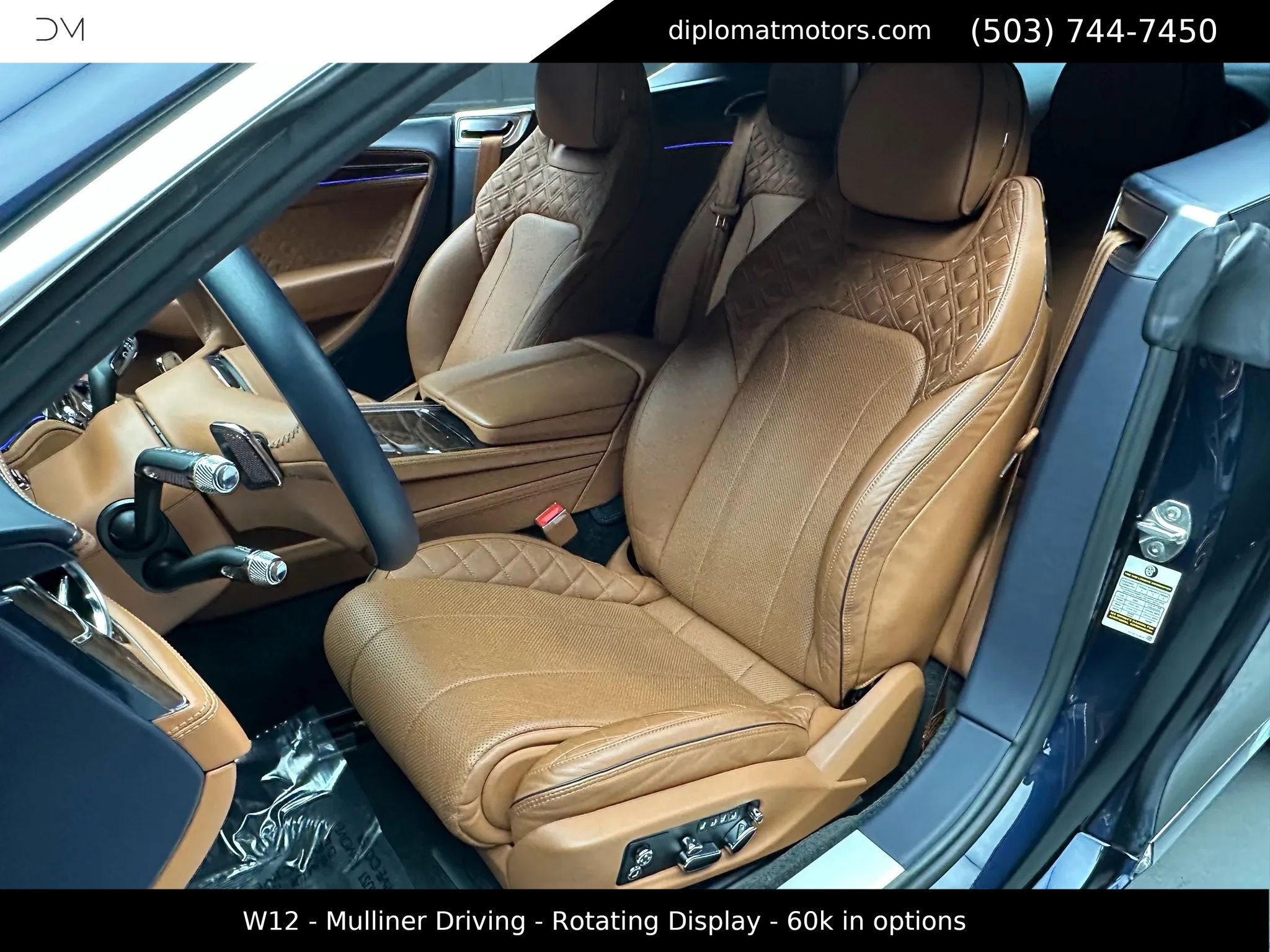 Used 2020 Bentley Continental GT image 22