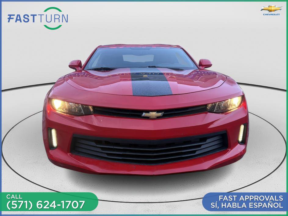 Used 2017 Chevrolet Camaro LT image 19