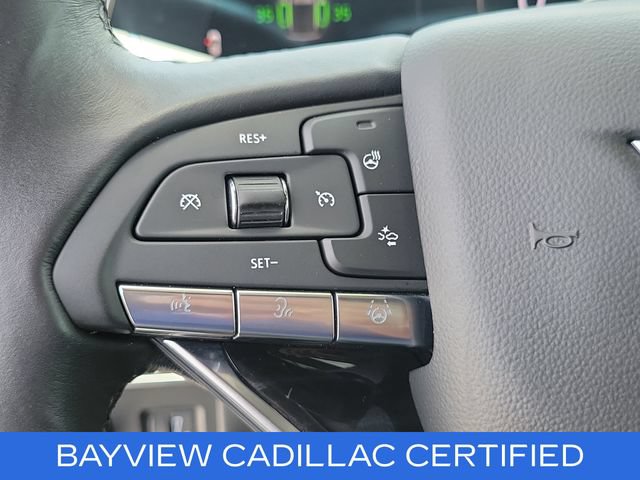 Certified 2024 Cadillac Escalade Sport AWD/4WD image 17