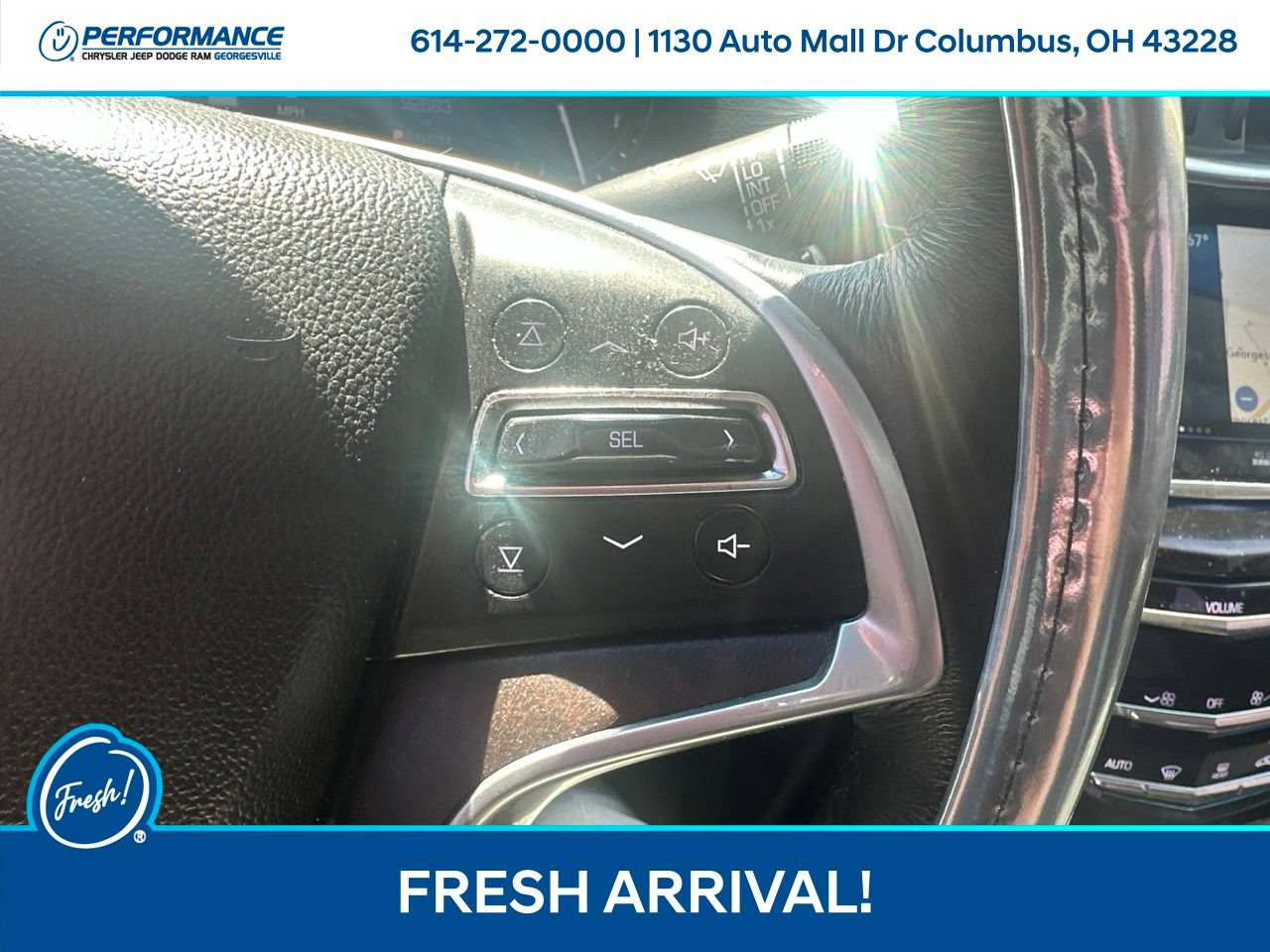Used 2019 Cadillac XTS Luxury AWD/4WD image 18