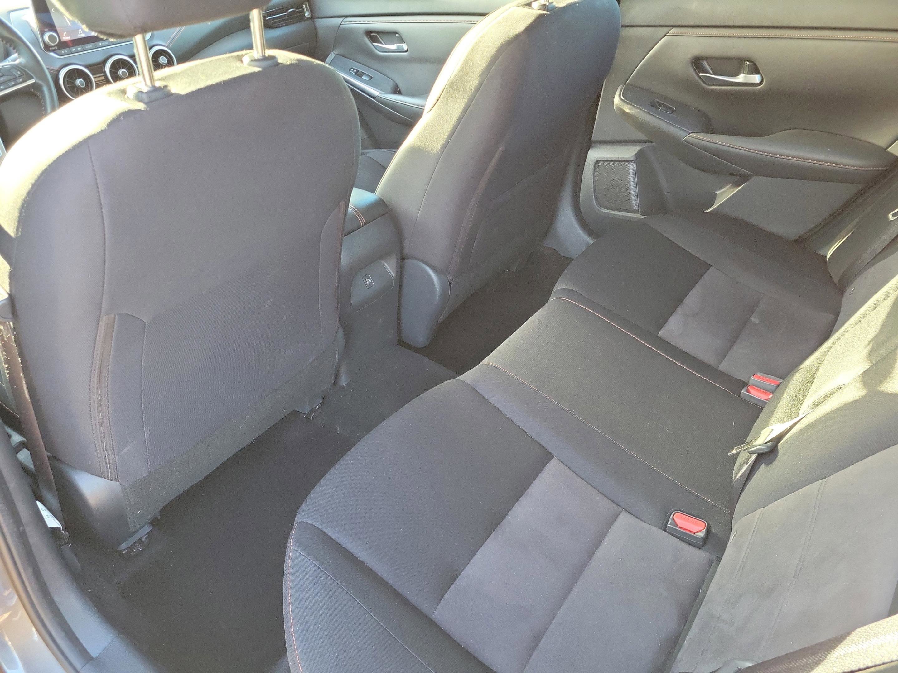 Certified 2023 Nissan Sentra SR image 13