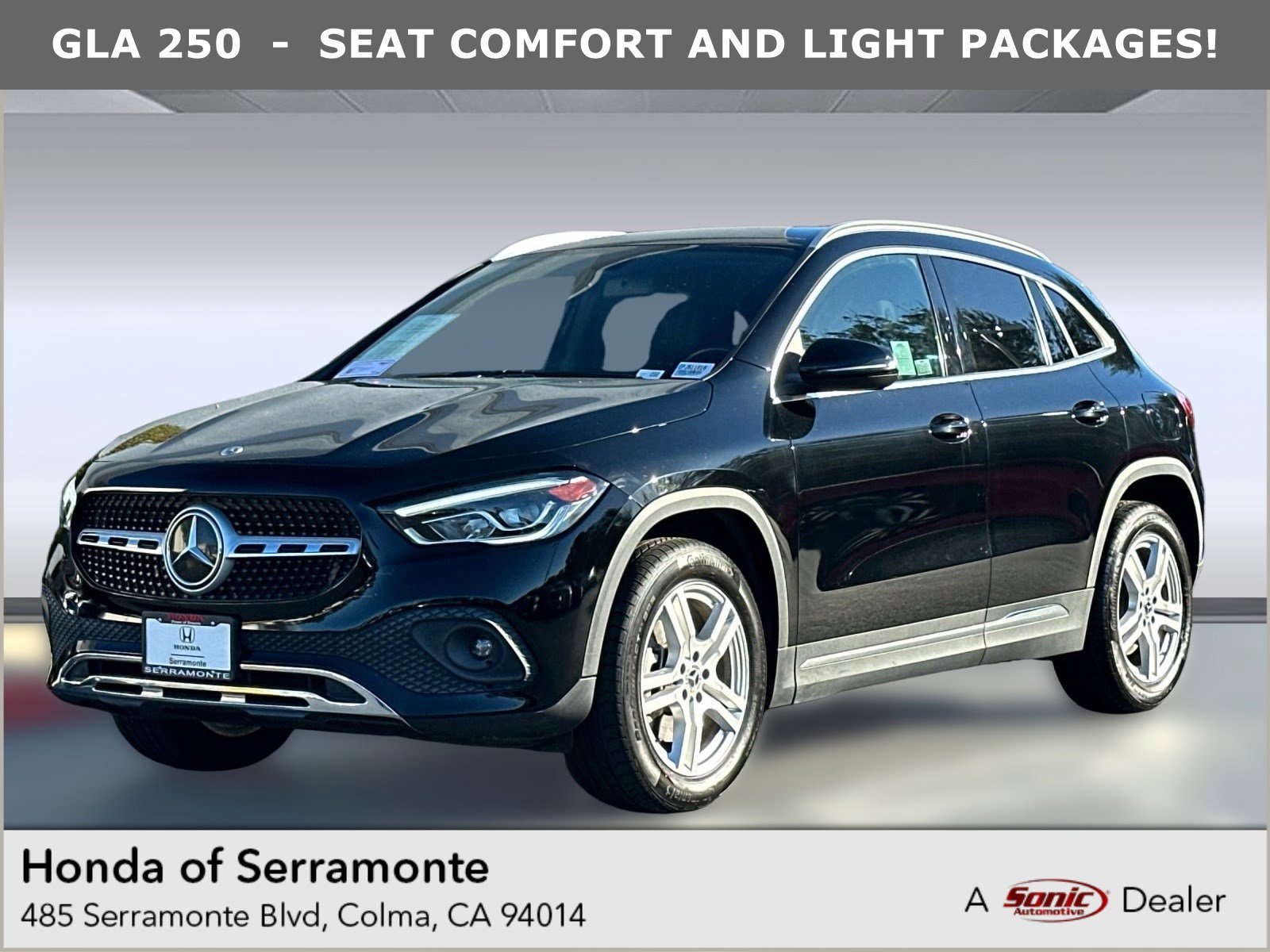 Used 2023 Mercedes-Benz GLA 250