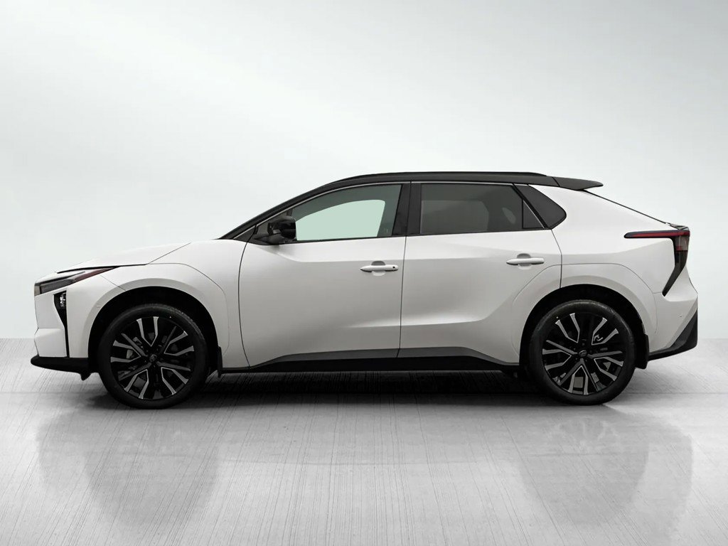 New 2026 Toyota bZ image 4