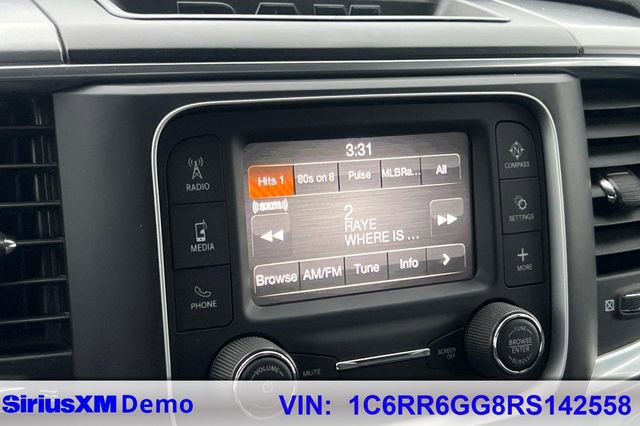 Used 2024 RAM 1500 Classic SLT image 36