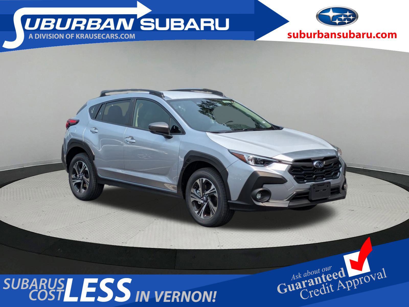 Certified 2025 Subaru Crosstrek 2.5i Premium