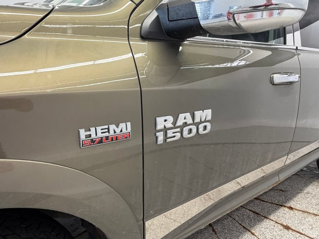 Used 2013 RAM 1500 Laramie w/ Convenience Group AWD/4WD image 12