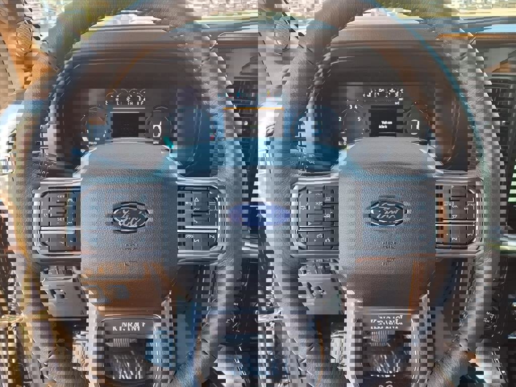 New 2025 Ford F150 King Ranch w/ FX4 Off-Road Package image 19