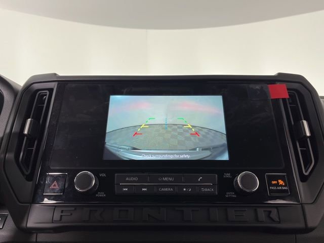 New 2026 Nissan Frontier S w/ S Utility Package image 25