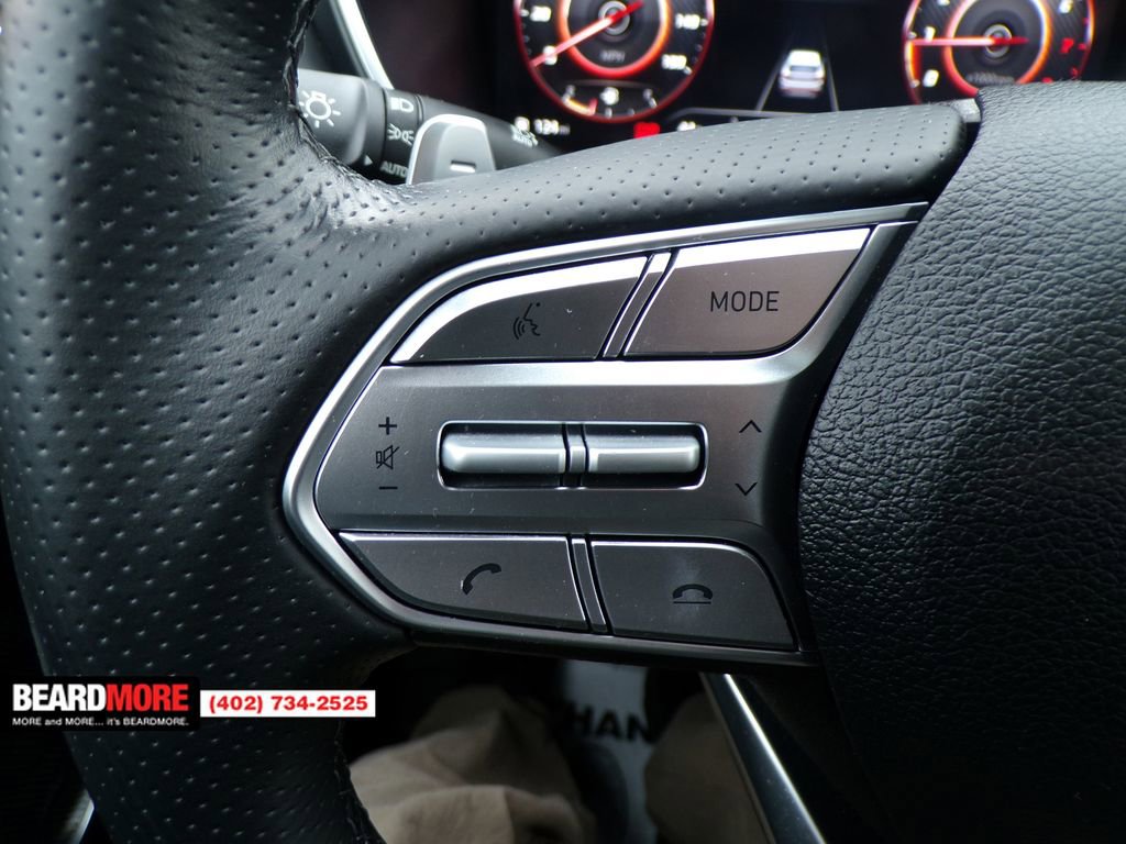 Used 2022 Hyundai Santa Fe Calligraphy image 25