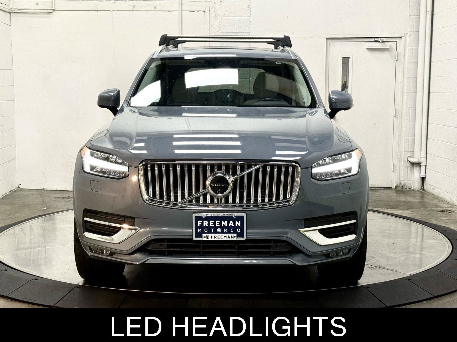 Used 2023 Volvo XC90 B6 Plus AWD/4WD image 3