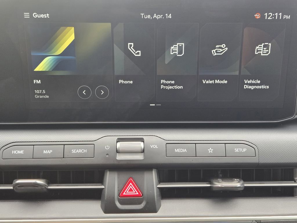 Certified 2025 Kia K4 LXS image 8