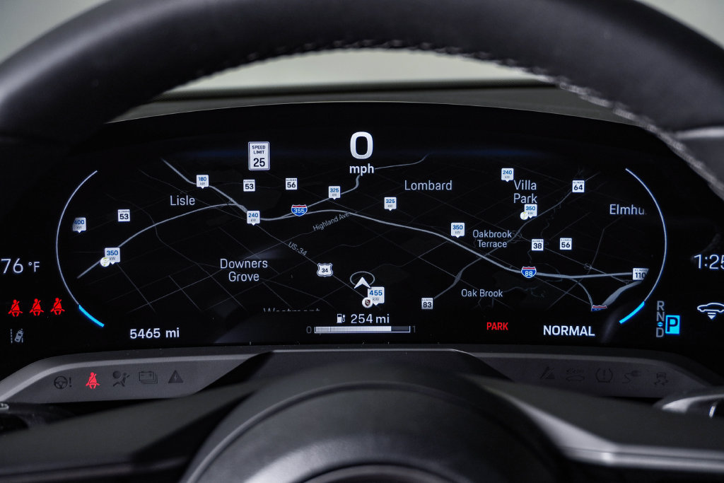 Certified 2025 Porsche Taycan AWD/4WD image 21