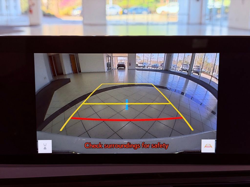 Certified 2025 Lexus ES 300h F Sport image 24