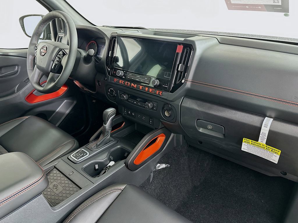 New 2026 Nissan Frontier PRO-4X w/ Pro Premium Package image 37