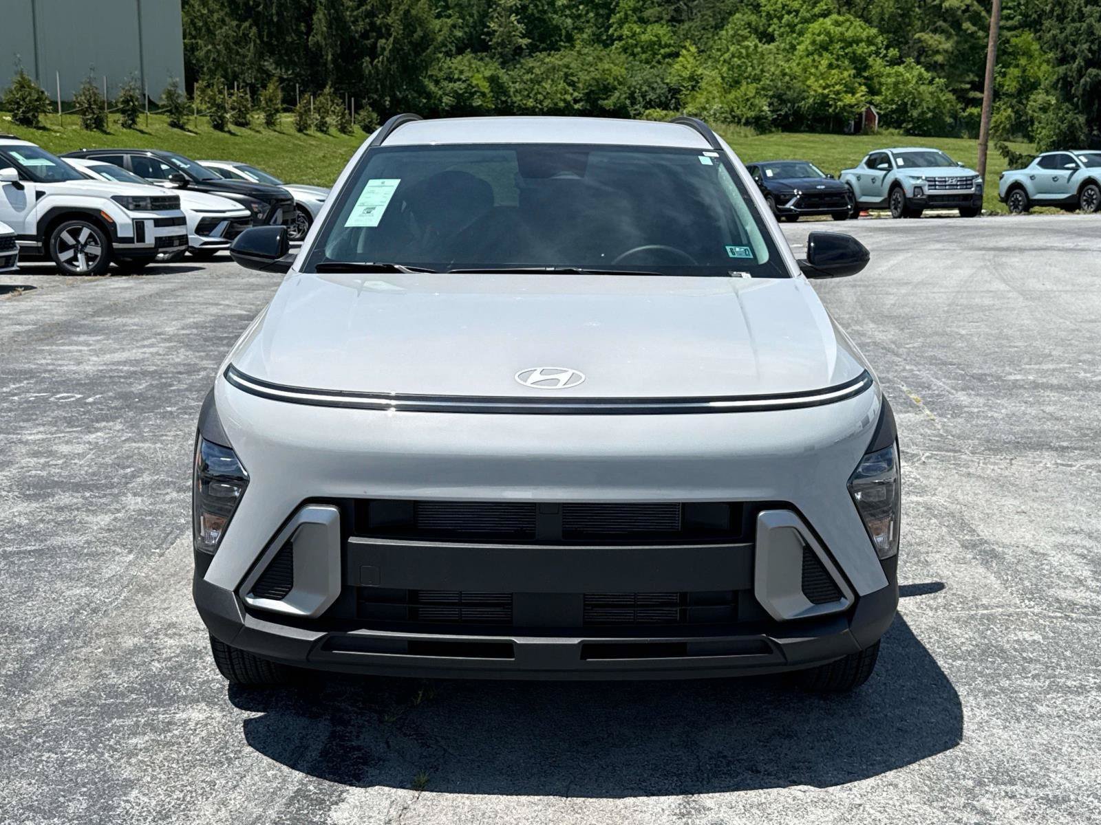 New 2026 Hyundai Kona SEL Sport AWD/4WD image 16
