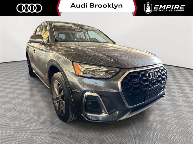 Used 2023 Audi Q5 2.0T Premium Plus