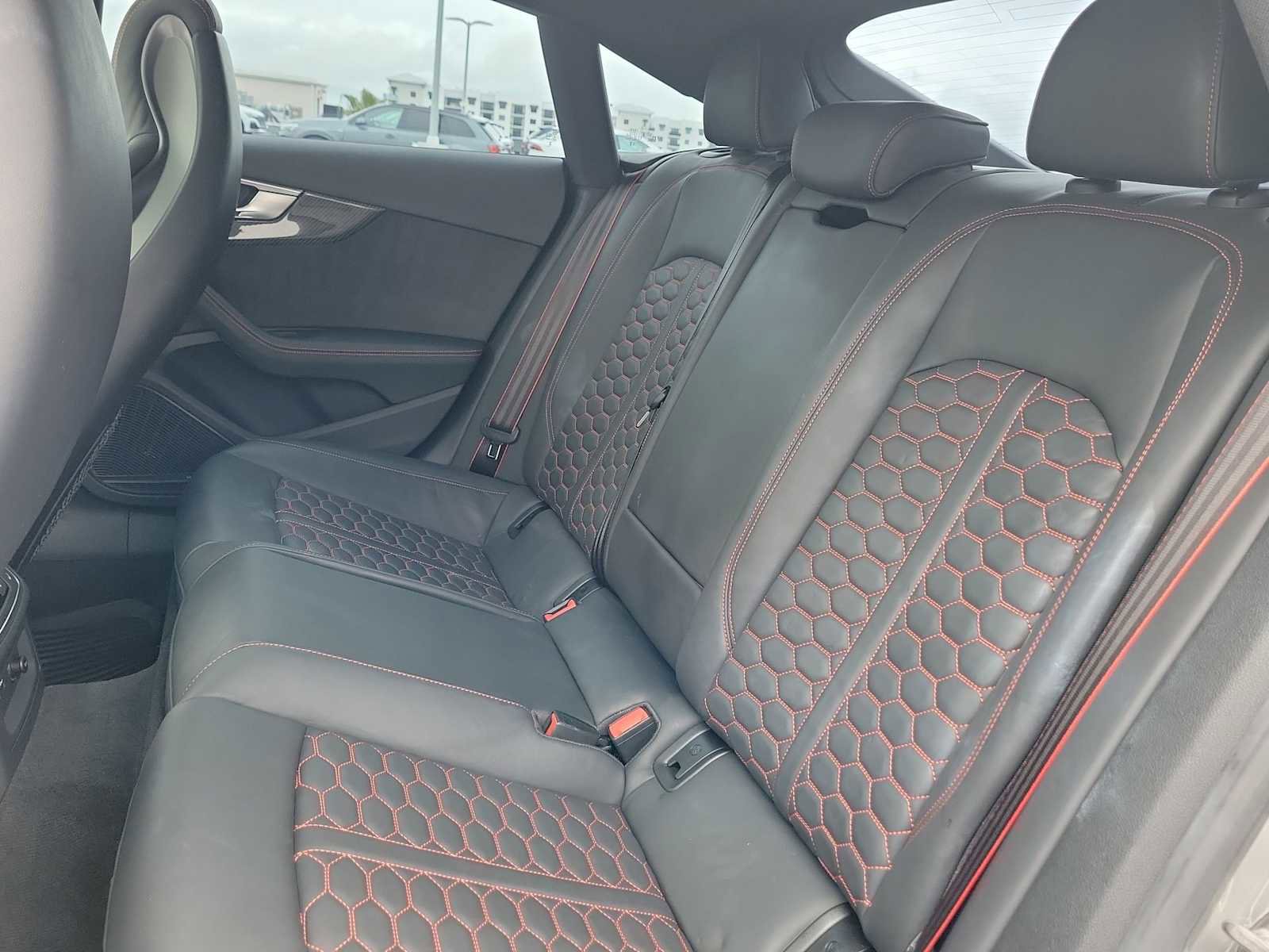 Certified 2023 Audi RS 5 Sportback w/ RS Driver Assistance Package AWD/4WD image 19