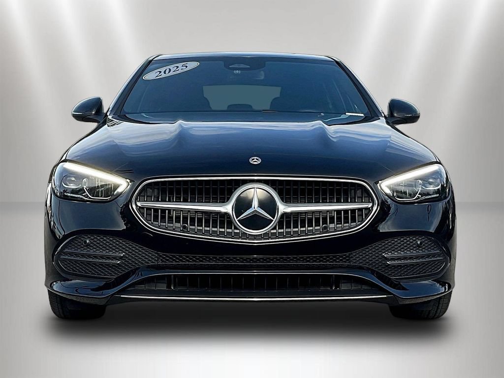 Certified 2025 Mercedes-Benz C 300 4MATIC Sedan image 2