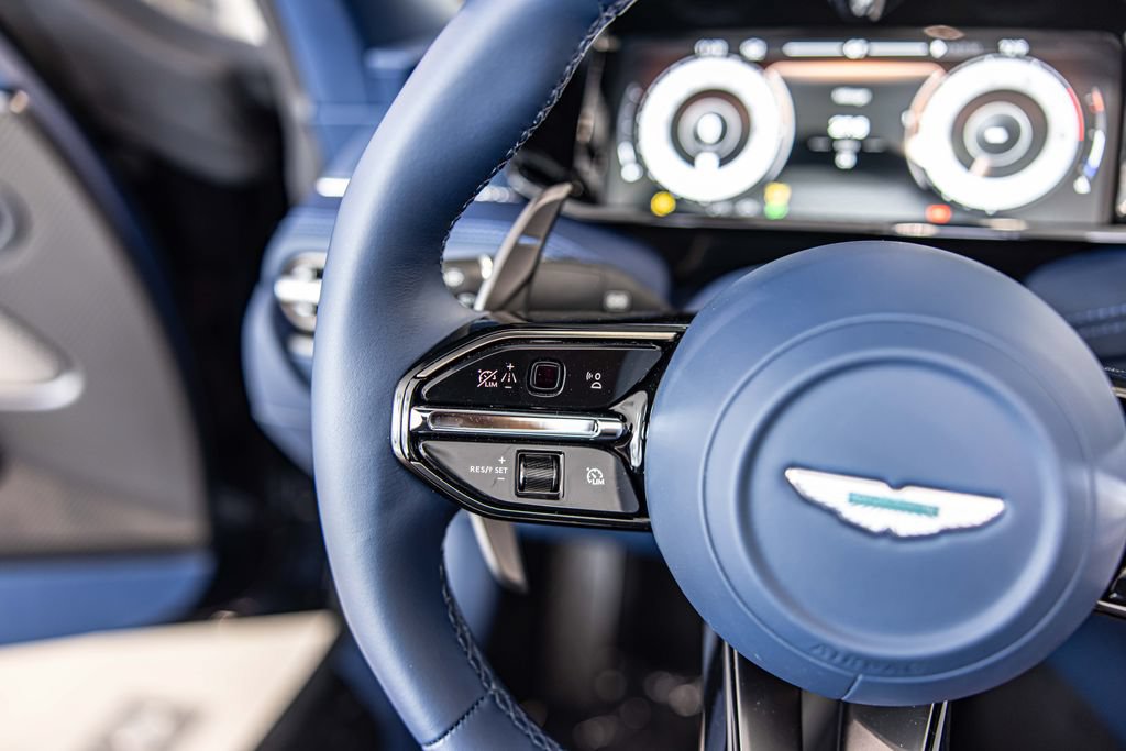 New 2026 Aston Martin DB12 Convertible RWD image 24