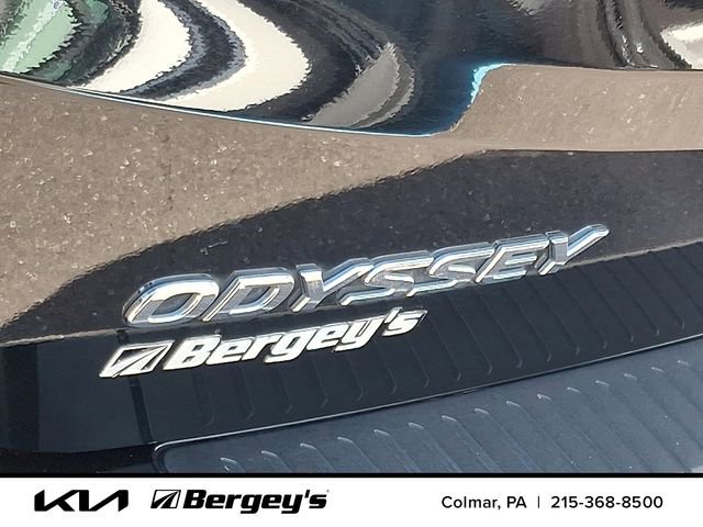 Used 2024 Honda Odyssey Sport image 34