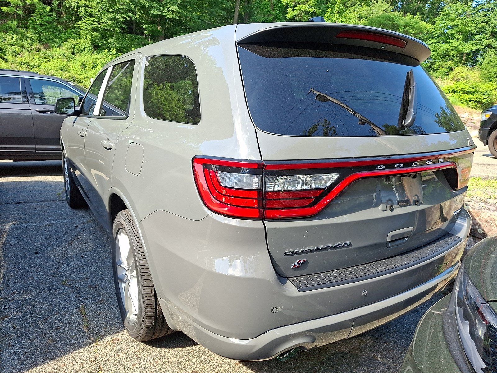 New 2026 Dodge Durango GT AWD/4WD image 3