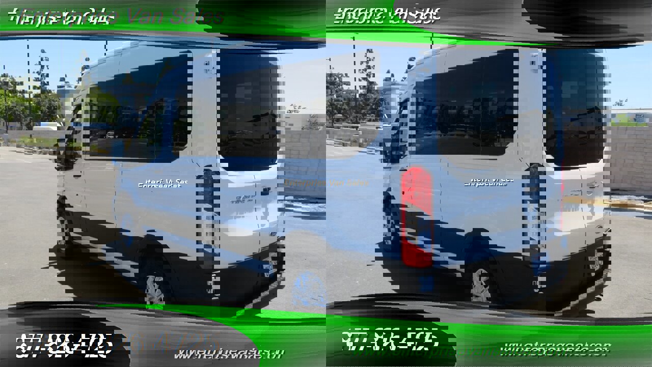 Used 2021 Ford Transit 350 XLT image 5