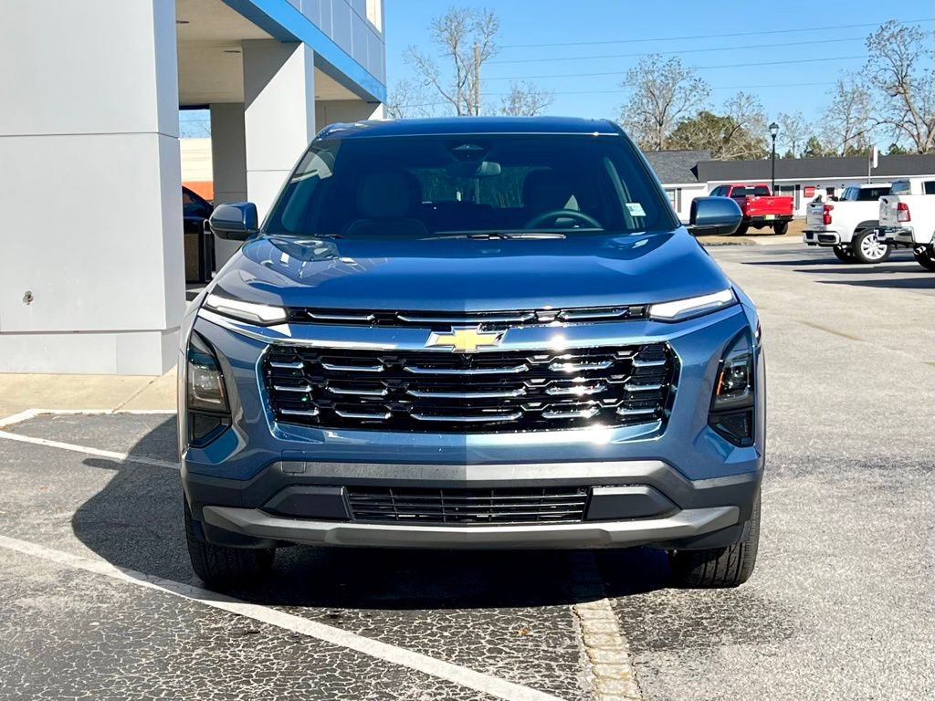 New 2026 Chevrolet Equinox LT w/ Convenience Package II image 7