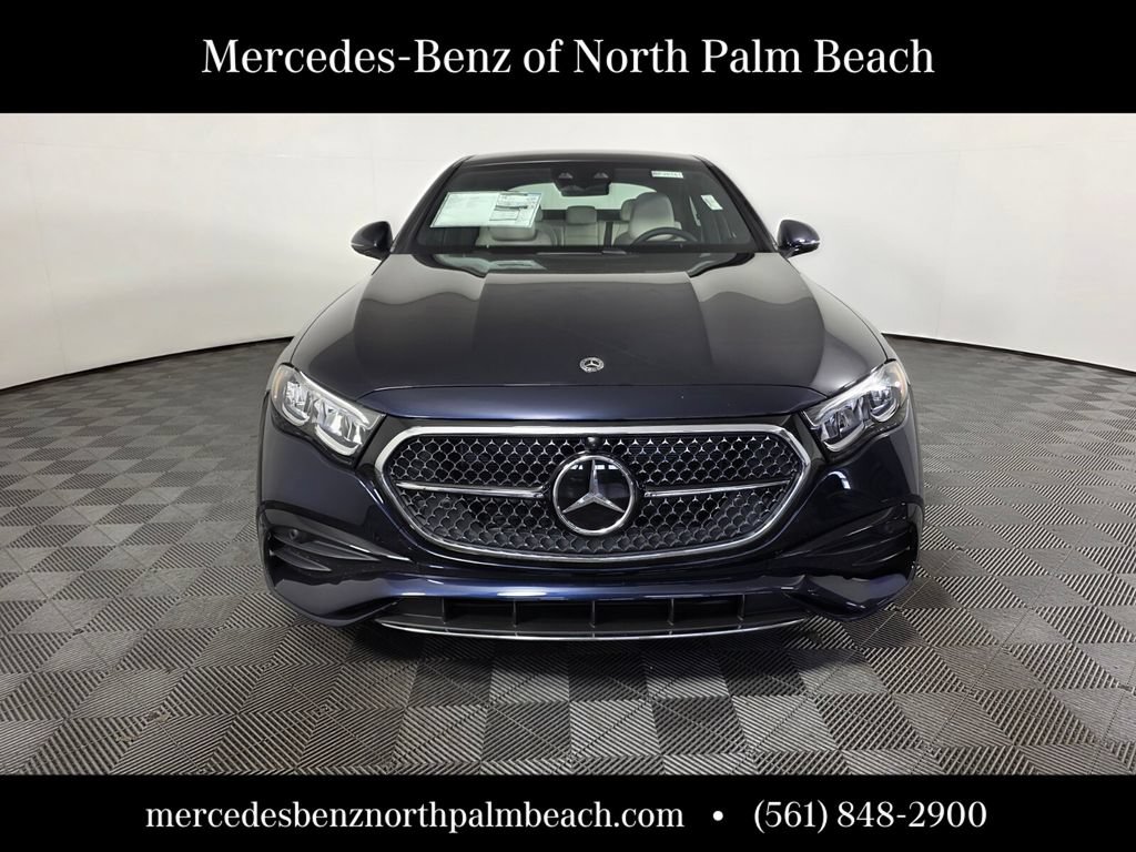 New 2027 Mercedes-Benz E 350 Sedan image 2