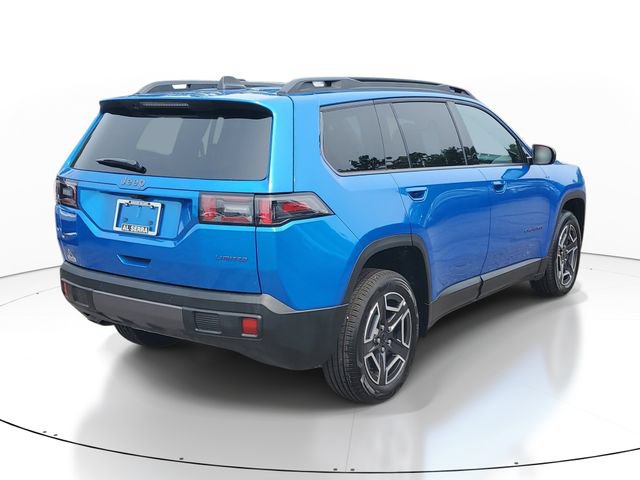 New 2026 Jeep Cherokee Limited AWD/4WD image 4