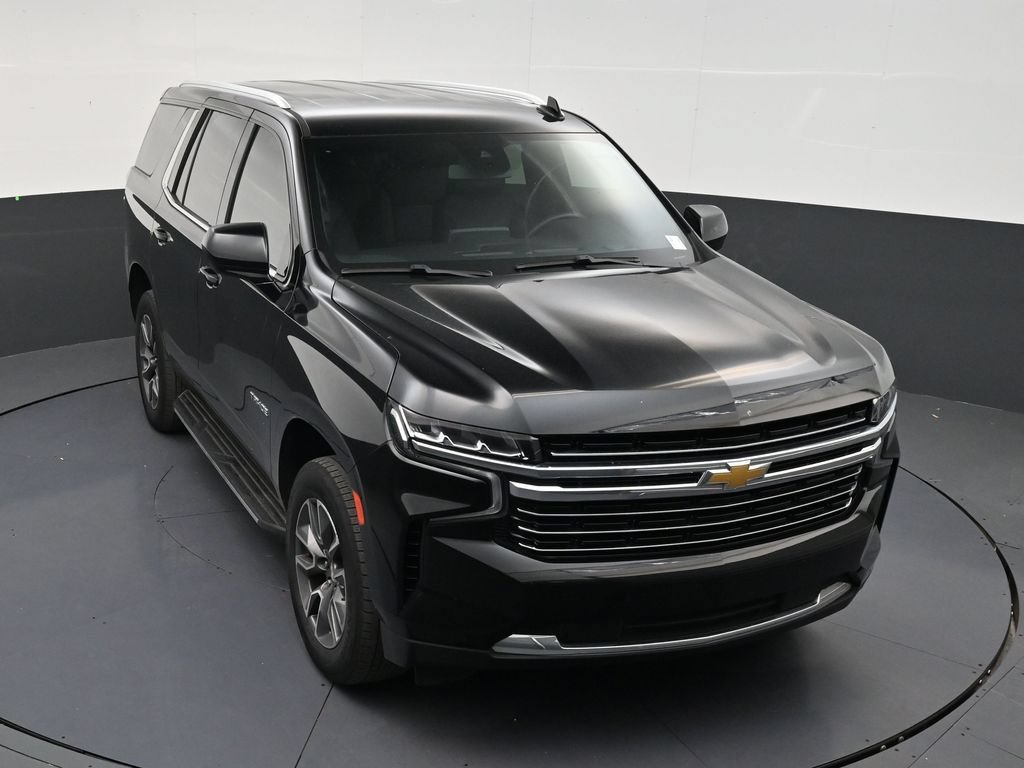 Used 2022 Chevrolet Tahoe LT w/ Luxury Package RWD image 17