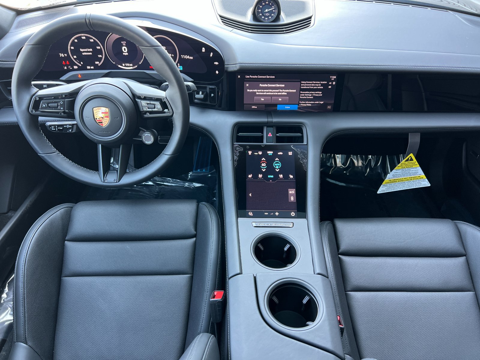 New 2026 Porsche Taycan AWD/4WD image 6