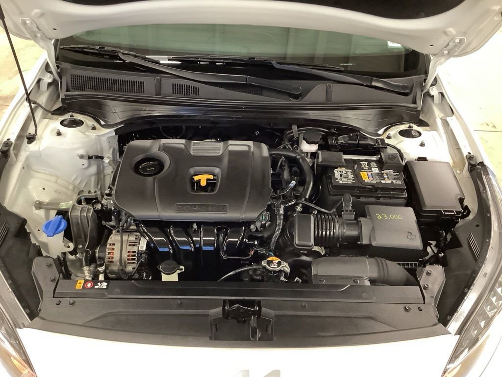 Certified 2023 Kia Forte LXS image 16