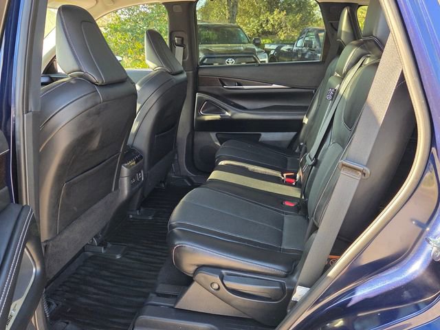 Certified 2023 INFINITI QX60 Sensory w/ Cargo Package image 13