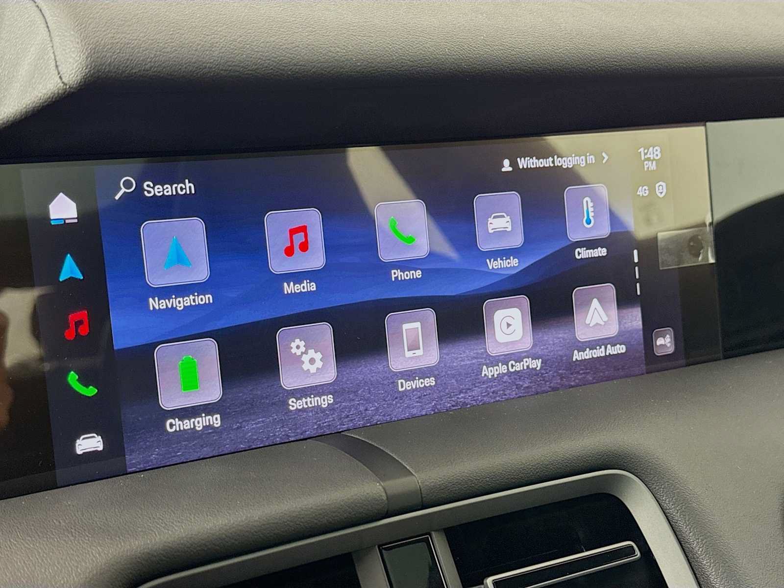 New 2026 Porsche Taycan 4S AWD/4WD image 17