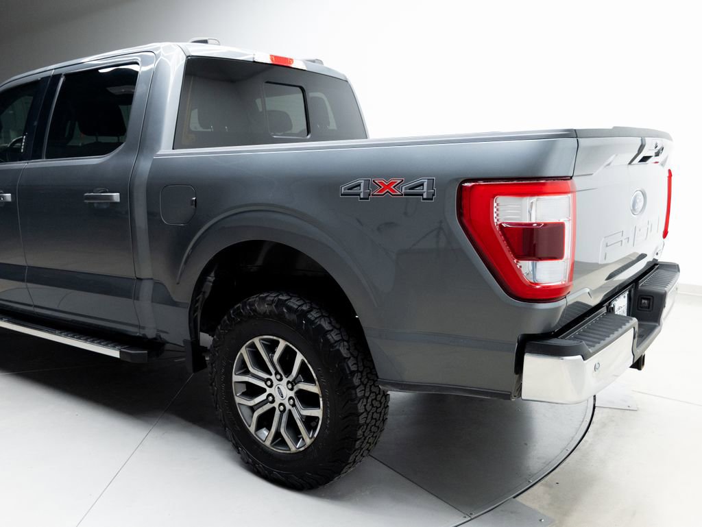 Used 2022 Ford F150 Lariat AWD/4WD image 14