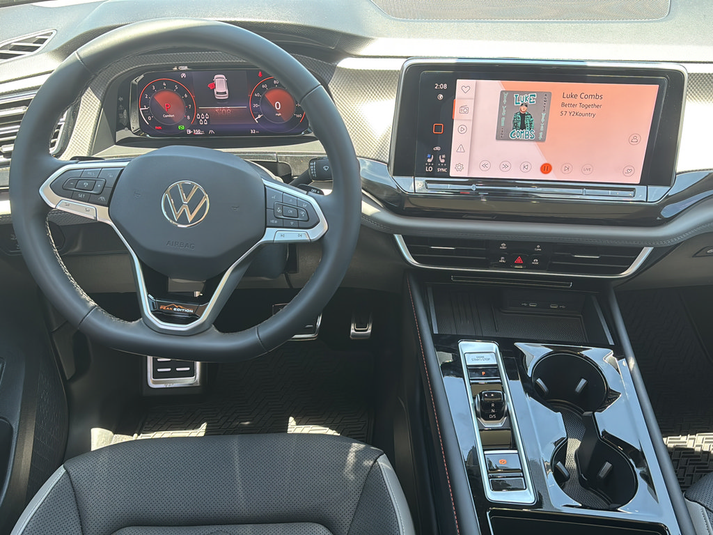 New 2026 Volkswagen Atlas Peak Edition AWD/4WD image 19