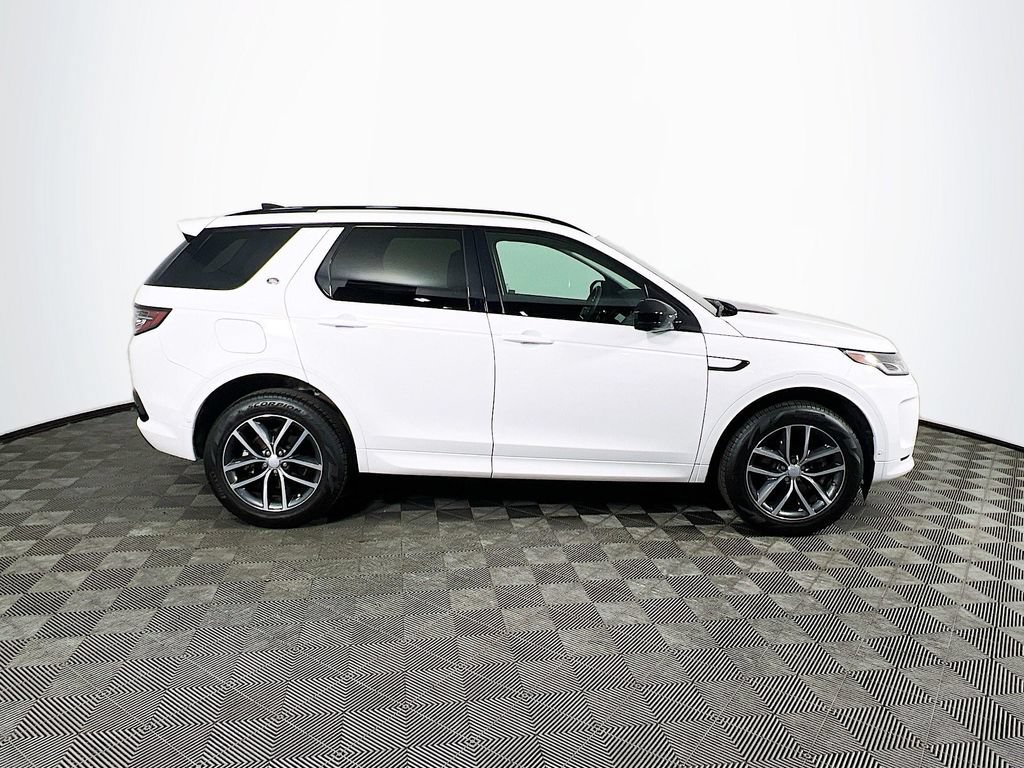 Used 2024 Land Rover Discovery Sport S AWD/4WD image 4