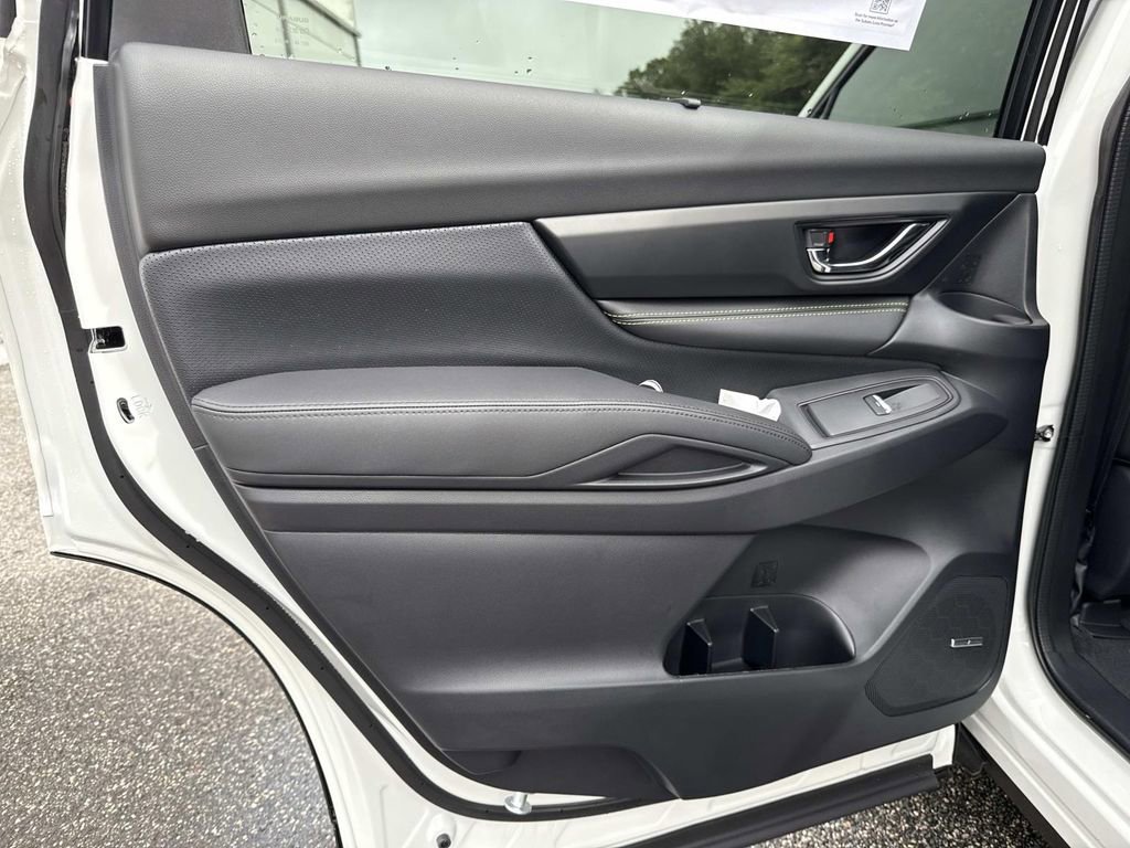 New 2025 Subaru Ascent Bronze Edition image 11