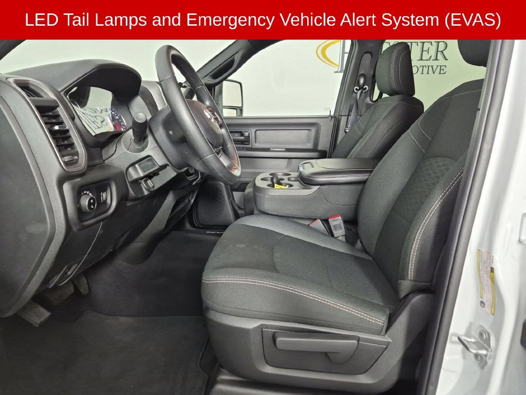 Used 2025 RAM 2500 Tradesman AWD/4WD image 18