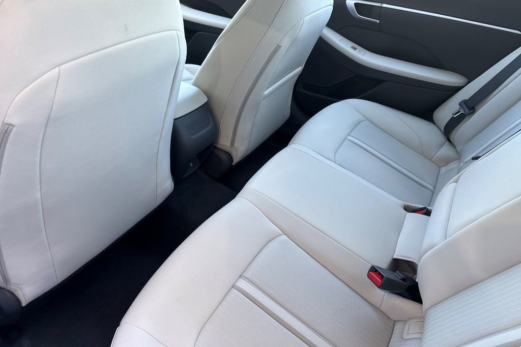 New 2026 Hyundai Sonata SEL FWD image 9