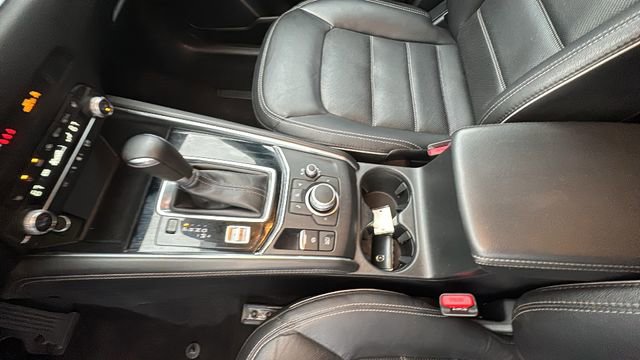 Used 2024 MAZDA CX-5 AWD 2.5 S w/ Premium Package image 26