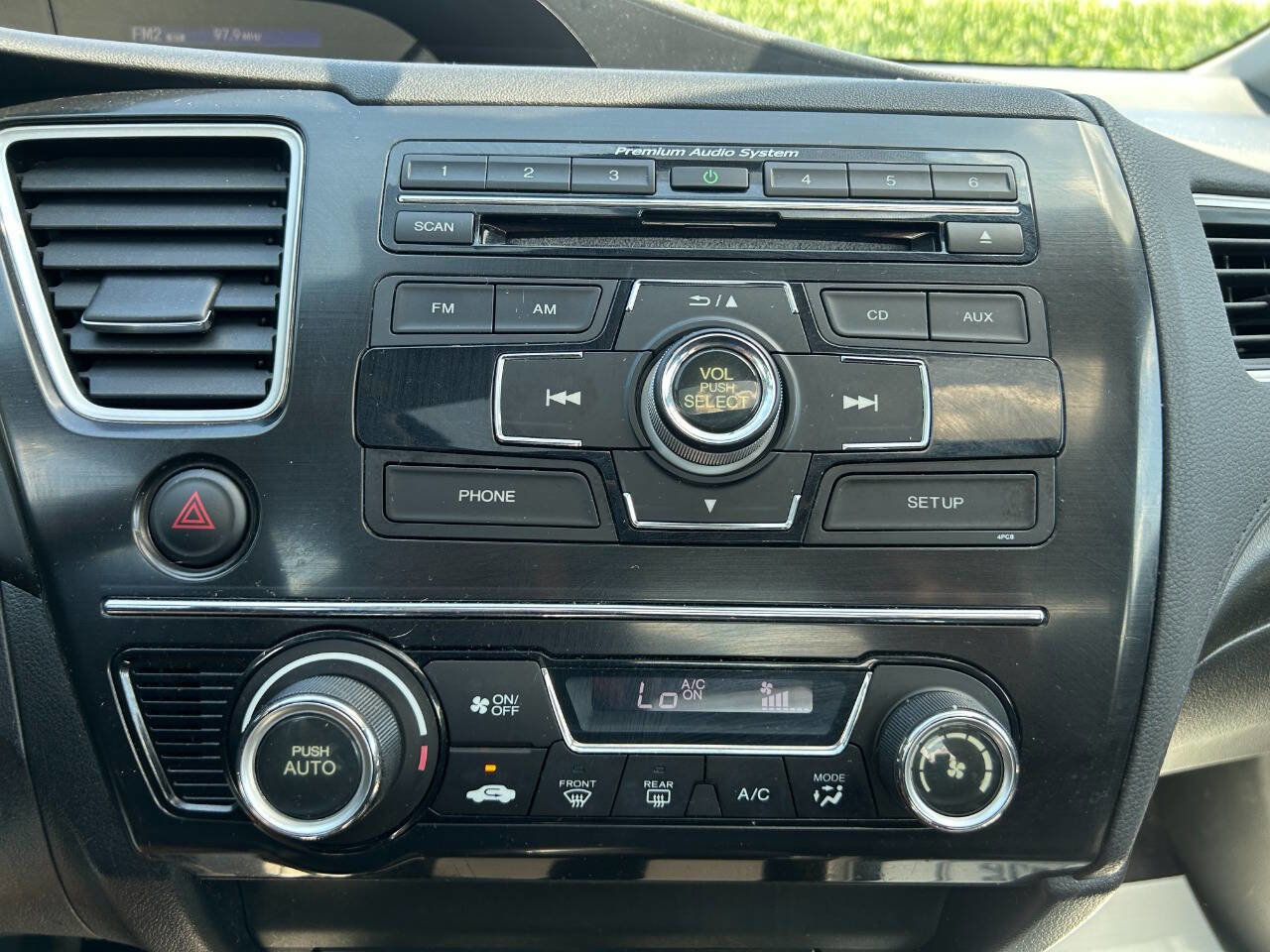 Used 2013 Honda Civic EX image 12