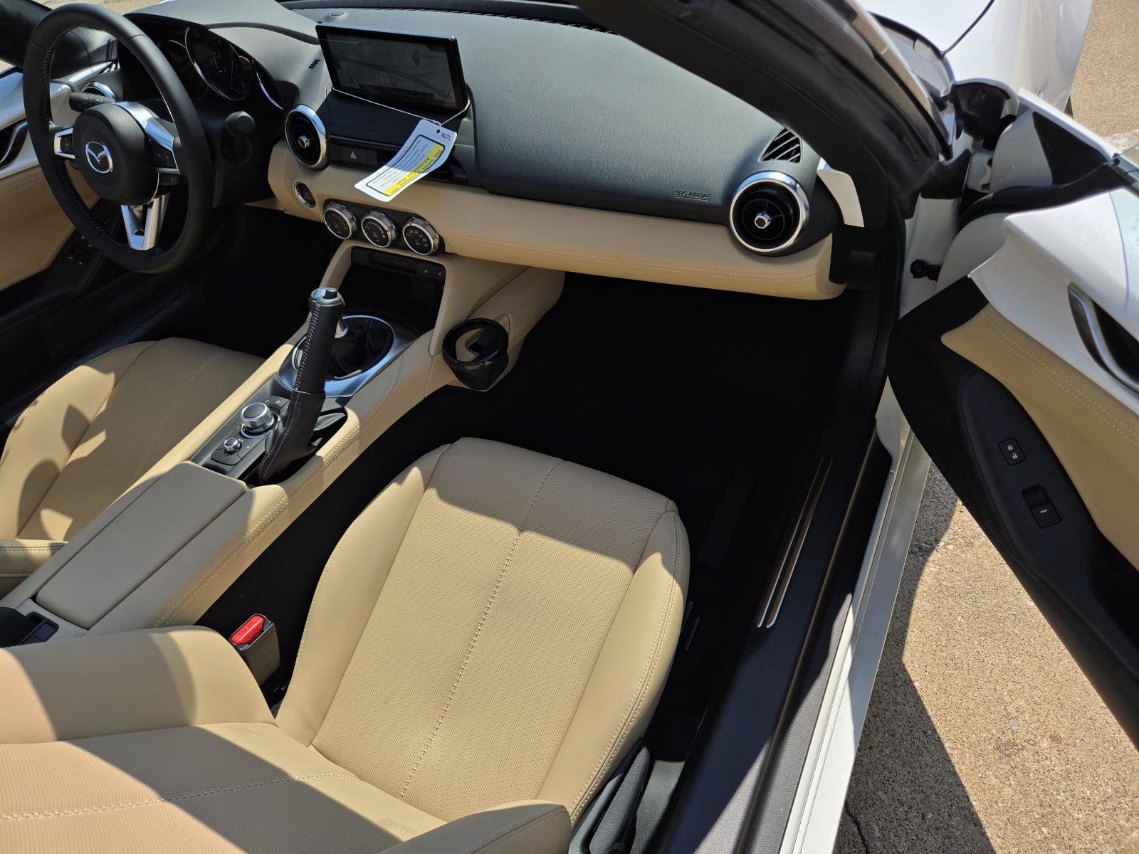 New 2026 MAZDA MX-5 Miata Grand Touring RWD image 12