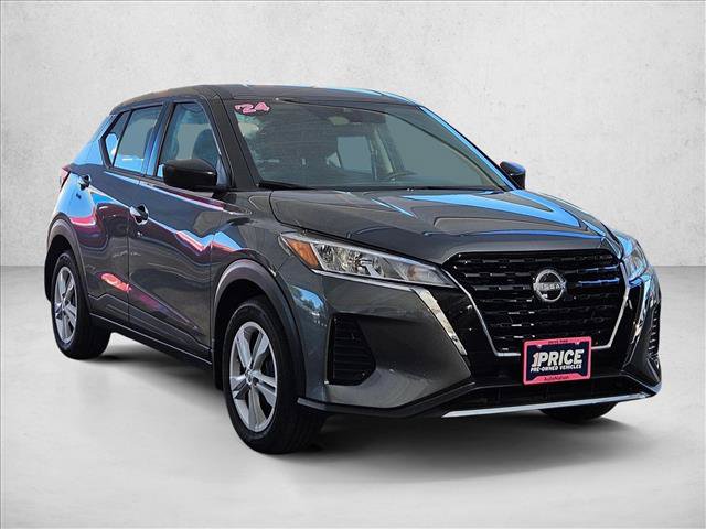 Used 2024 Nissan Kicks S FWD image 3
