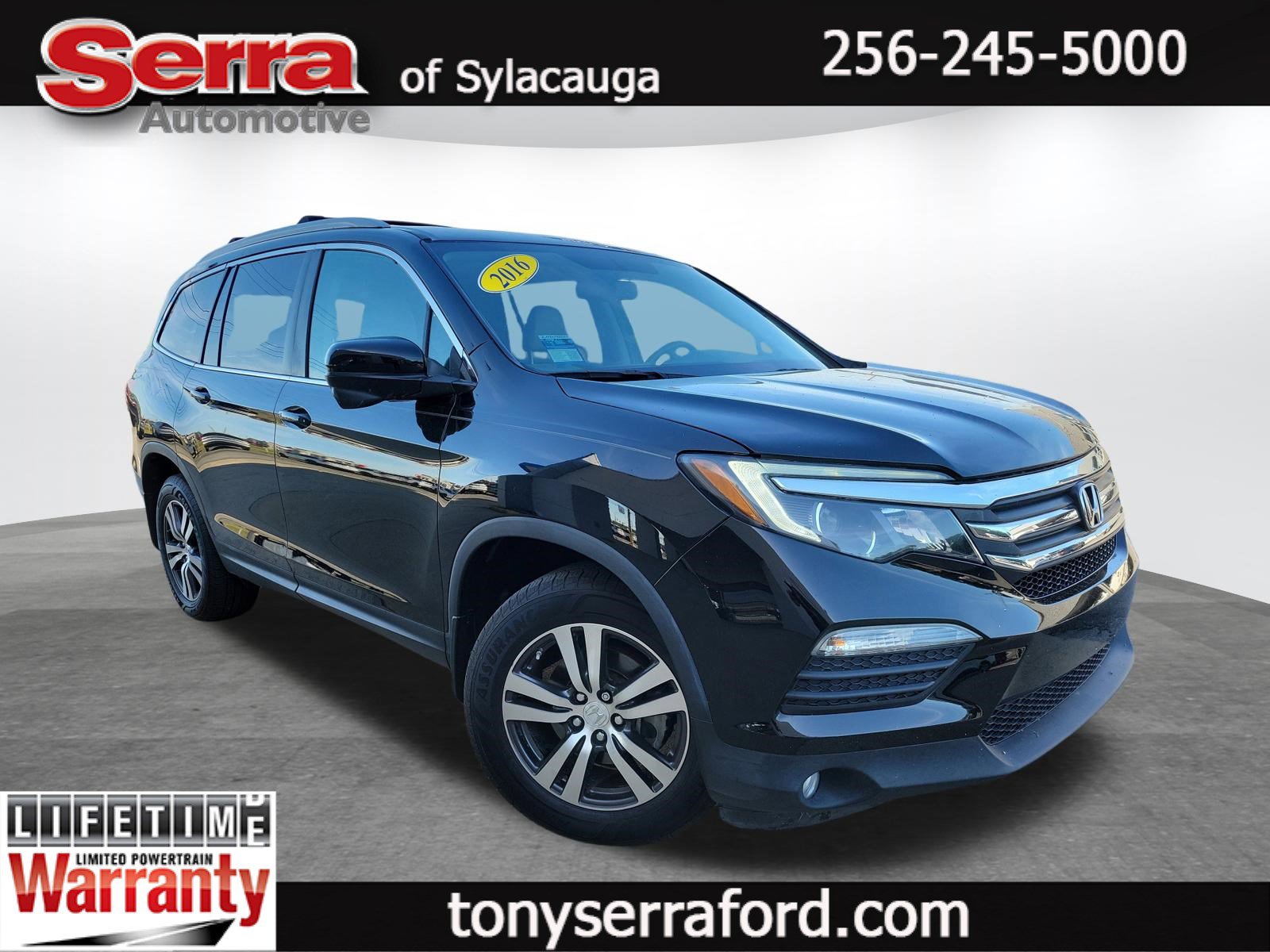 Used 2016 Honda Pilot EX-L image 1