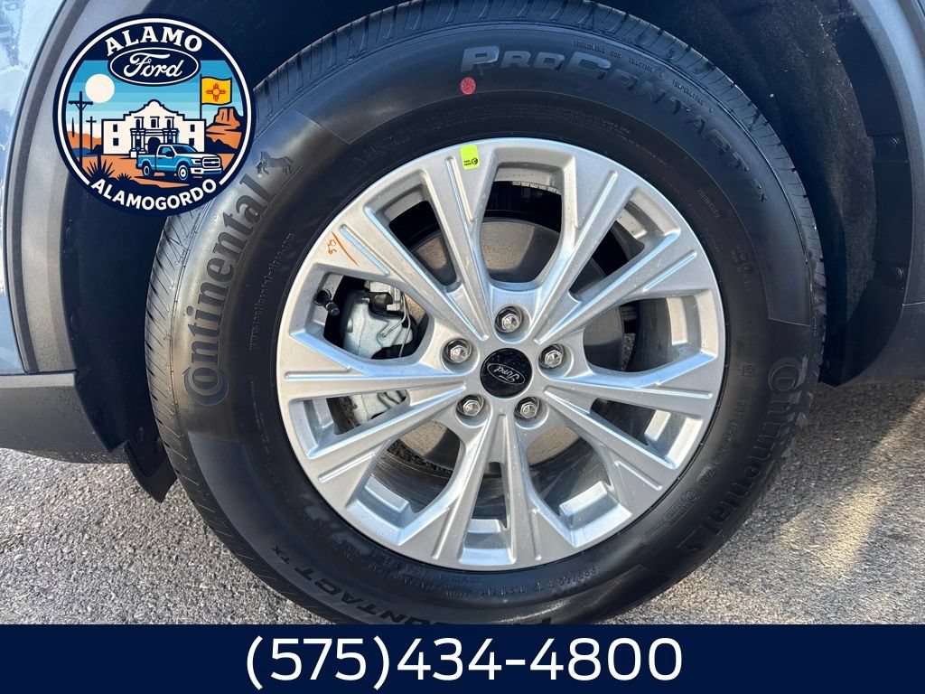 New 2026 Ford Escape Active w/ Active Premium Tech Pack AWD/4WD image 2