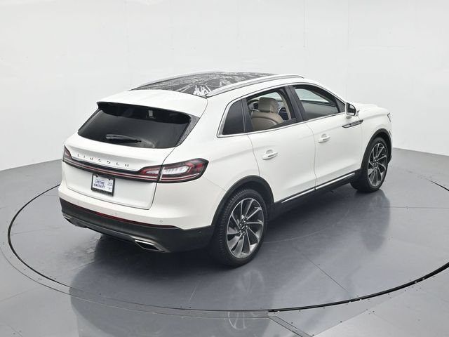 Used 2020 Lincoln Nautilus Reserve w/ Equipment Group 201A FWD image 53