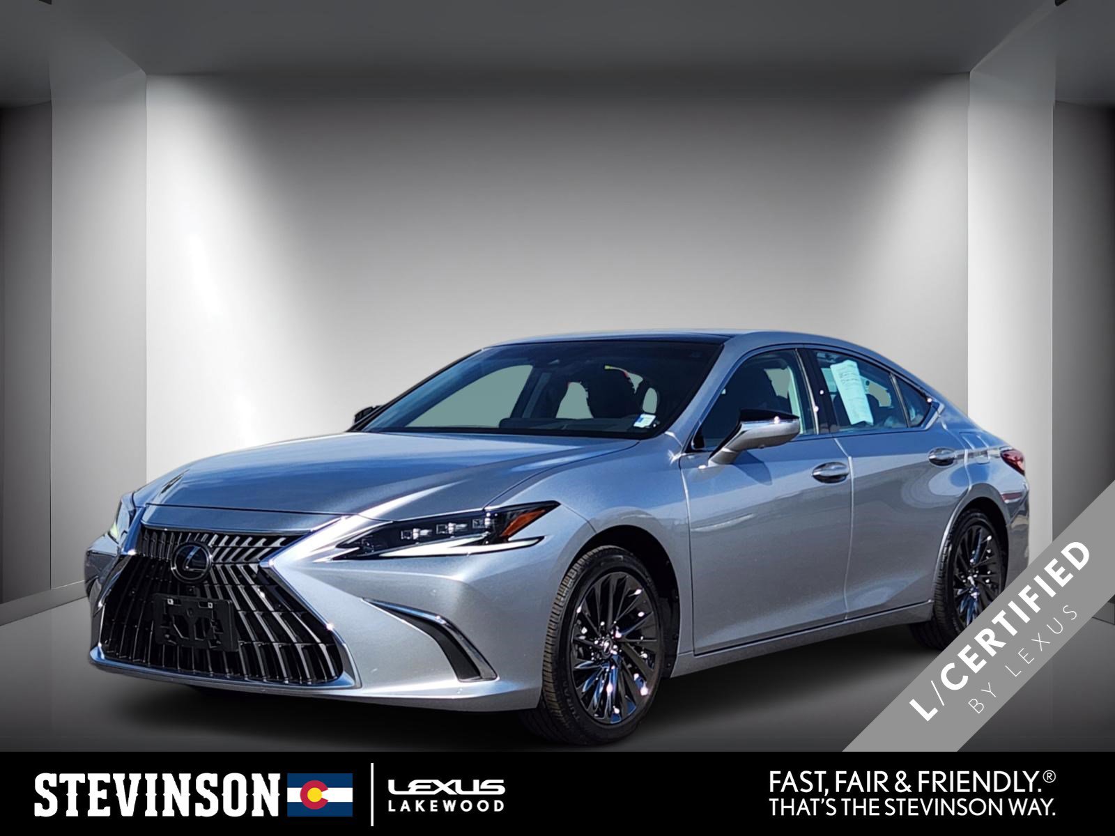 Used 2024 Lexus ES 350 Ultra Luxury w/ Accessory Package (Z2) image 1