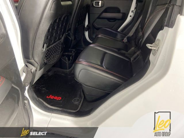 Used 2020 Jeep Gladiator Rubicon AWD/4WD image 18